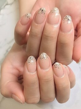 ファブ(FAB)/ラメグラネイル