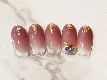 ネイルサロン ラブリーズ 相模大野店(NAIL SALON LOVELLY'S)/定額　¥7800