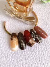 アリラリ ネイル(arirari nail)/定額アートA