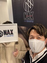 ナックス 熊本店(NAX) 前田 