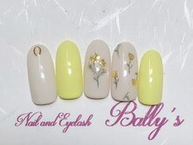 サロン バリーズ 赤羽店(BALLY'S)/定額デザイン