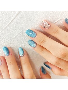 ハンドマグネットネイル