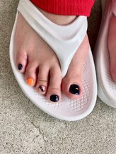 アルコアイリス(Arco Iris)/Foot &nbsp;Aコース　5300円