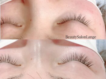 ビューティーサロン ランジュ/より自然なソフトマットラッシュ