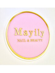 Mayily Nail　【メイリーネイル】(オーナーネイリスト)