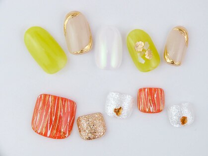 ネイルサロン アーイナレア (nail salon ainalea)の写真