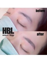 レア(le`a)/ハリウッドブロウリフト