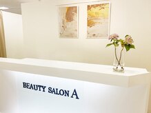 ビューティーサロンエー(Beauty Salon A)/【内観写真】