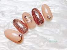 メルティア(Meltia)/定額デザイン