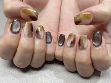 ローズバイ エムウィッシュ 太田川店(Rose by M.wish)/ニュアンスデザインネイル