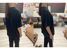 康整体院/これだけ右向けるようになる^ ^