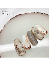 マカナ(Makana)/ヴィンテージネイル