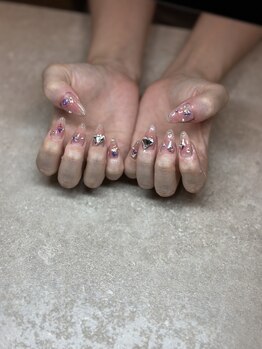 アトリエ ムーン(ATELIER Moon)/【HAND】 ゴージャスコース