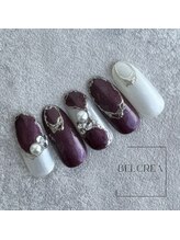 ネイルサロン ベルクレア(Nail salon Belcrea)/秋ネイル