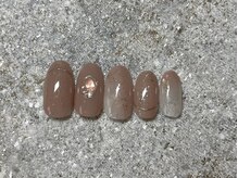 ネイルアンドアイラッシュサロン ミッタ(Mitta)/¥8600-