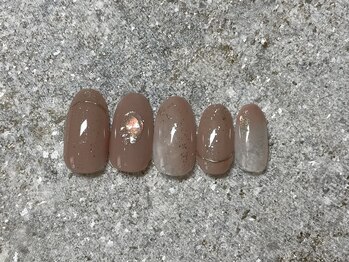 ネイルアンドアイラッシュサロン ミッタ(Mitta)/¥8600-