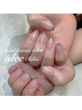 アイディー(i-dee)/フレンチネイル☆