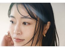 アイブロウサロン ノイ中目黒店(neu)/ナチュラルでふわっとした眉毛に