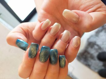 サロン ヴィーヴ(salon Vive)/#きらきらマグネット