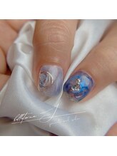 ベルテルナエス(belleterna S.)/blue nuance