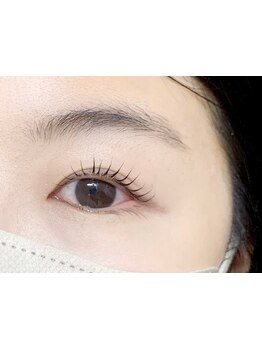 キープ力が自慢のサロン