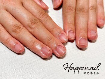 ハピネイル(Happinail)/ネイルケア専門サロン
