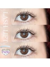 ムク(MUKU)/まつ毛パーマ上