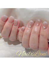 ネイルクロスラニ 練馬店(Nail Lani)/圧倒的なモチの良さで大好評