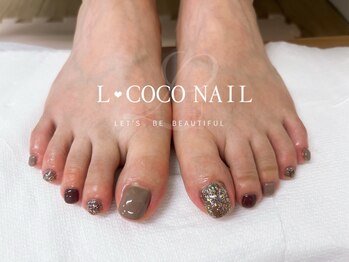 エルココネイル(L COCO Nail)/