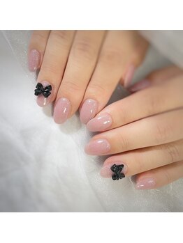 シュシュ(shou shou)/リボンネイル♪