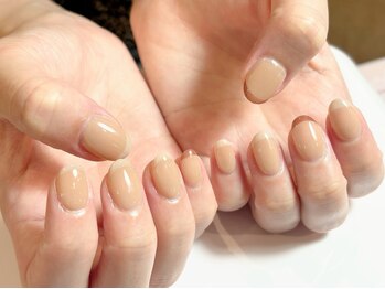 キャッツアイ東京 新宿店(Cat's eye TOKYO)/秋色カラー