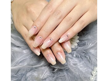 プリティ(Pretty)/定額ネイルグラデーション