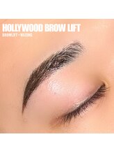 メイク 心斎橋店(make)/眉毛ワックス/ハリウッドブロウ