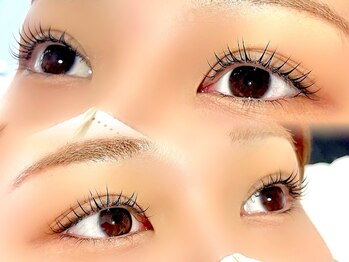 カフナ アンド チル(Kahuna&chill)/韓国風束感まつげパーマ