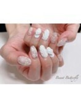 ネイルサロンスクール ビュートバタフライ 町田店(BEAUT BUTTERFLY)/