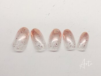 アルテ 柏店(Arte)/定額デザインA ¥6500