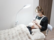 美容師免許・保健所登録済み・パリジェンヌ正規品取扱店で安心◎