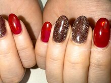 ジュエ ネイルスタジオ(jouer nailstudio.)/simple course