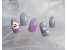 定額Design ニコちゃんフラワー