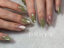 【ハンド】季節限定♪春ネイル