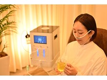 エイチエイチオー 大阪上本町(HHO)/ビタミンCとの相性抜群