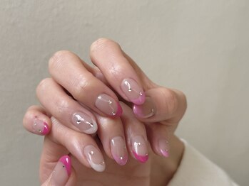 バレッタ(Barretta by neolive)/〈ベース有フレンチ〉¥9900