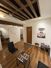 沖縄リラク/店内に待合室あり♪広い空間～