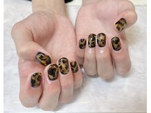 ポージィ ネイルアンドアイラッシュ(POSY nail&eyelash)/アニマル