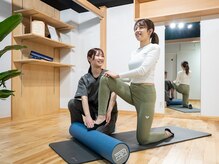 リプラ 松山(Re+)の雰囲気（理学療法士監修による、個々に応じたメニューをご提案！）