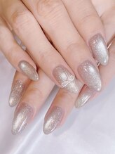 エクラ(eclat)/マグネットネイル☆