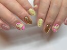 定額ネイル[新宿/新宿三丁目］