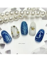 ネイルズアオアクア(Nail's AO AQUA)/