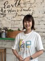 アース 入間店(HAIR & MAKE EARTH) 一杉 