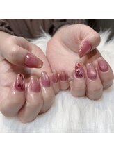 ララアンジュ(LaLa-Ange)/ハートネイル